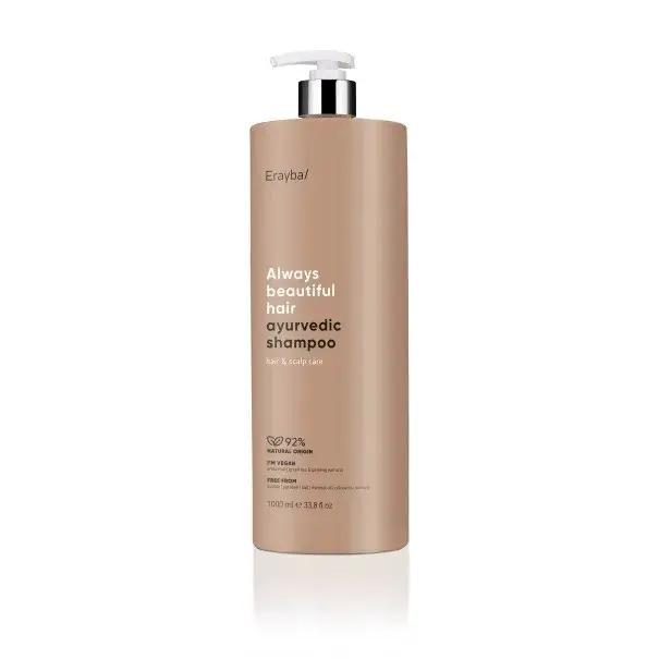 Erayba ERAYBA Shampooing Erayba AYURVÉDIQUE/ABH VEGAN 1000ml