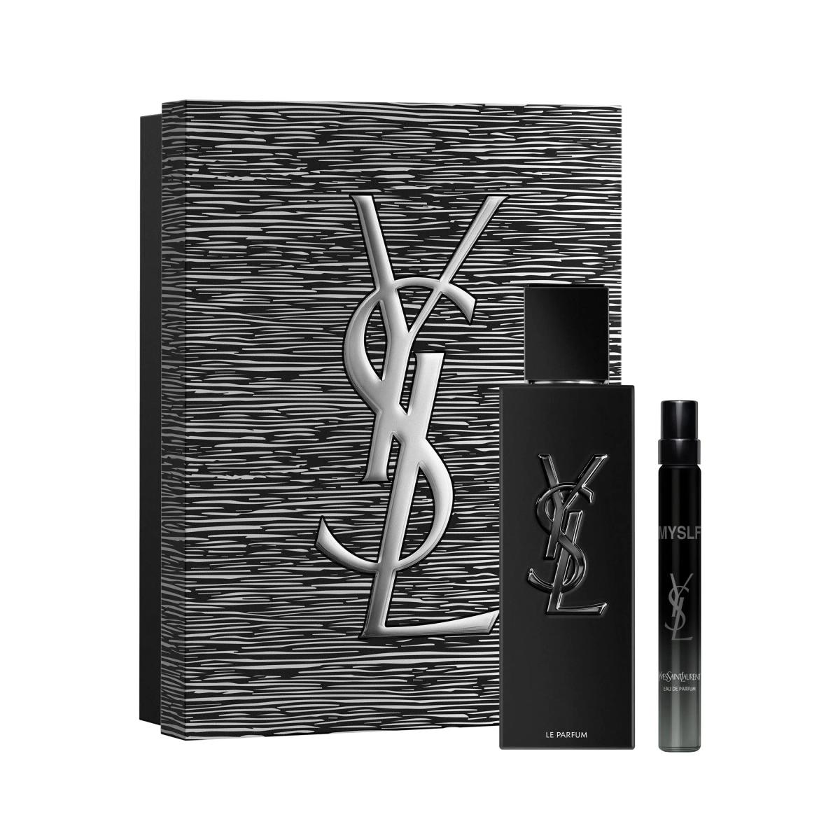 Yves Saint Laurent MYSLF LE PARFUM HOLIDAY GIFT SET
