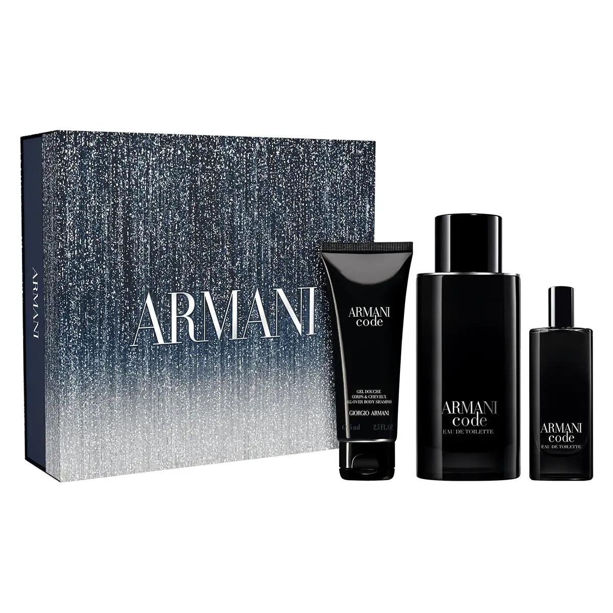 Giorgio Armani Armani Code Eau de Toilette Holiday 2025 Gift Set