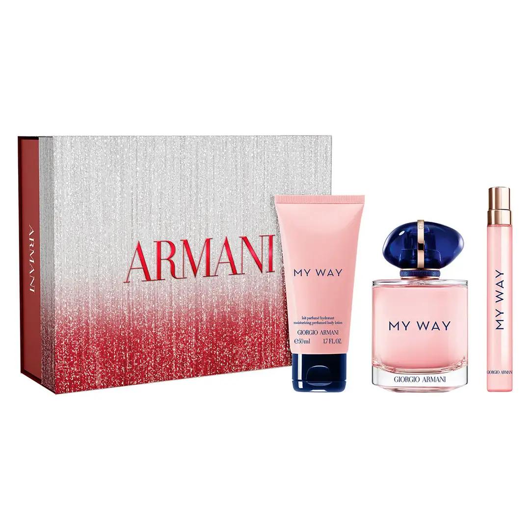 Giorgio Armani Armani My Way Eau de Parfum Holiday 2025 Gift Set