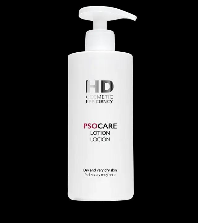 HD COSMETIC EFFICIENCY PSOCARE LOTION 400 ML