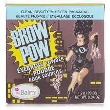The balm EYEBROW POWDER 1.2G