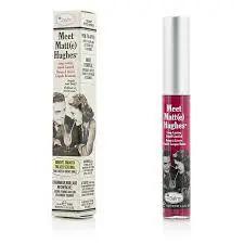 The balm MEET MATT HUGHES ROMANTIQUE 7.4ML