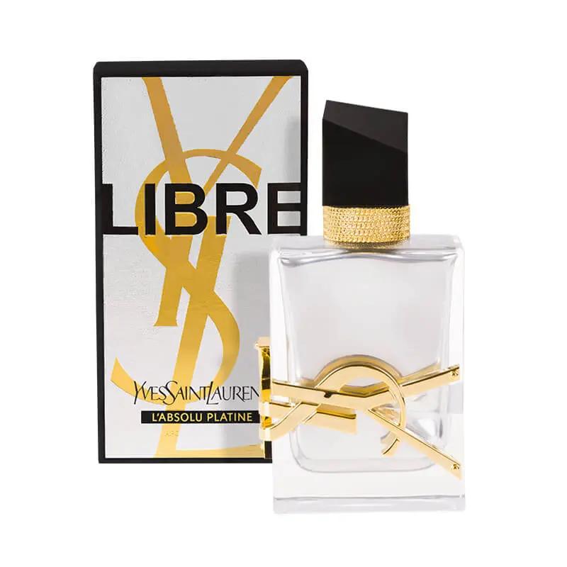 Yves Saint Laurent LIBRE L'ABSOLU PLATINE ABSOLU 50ml