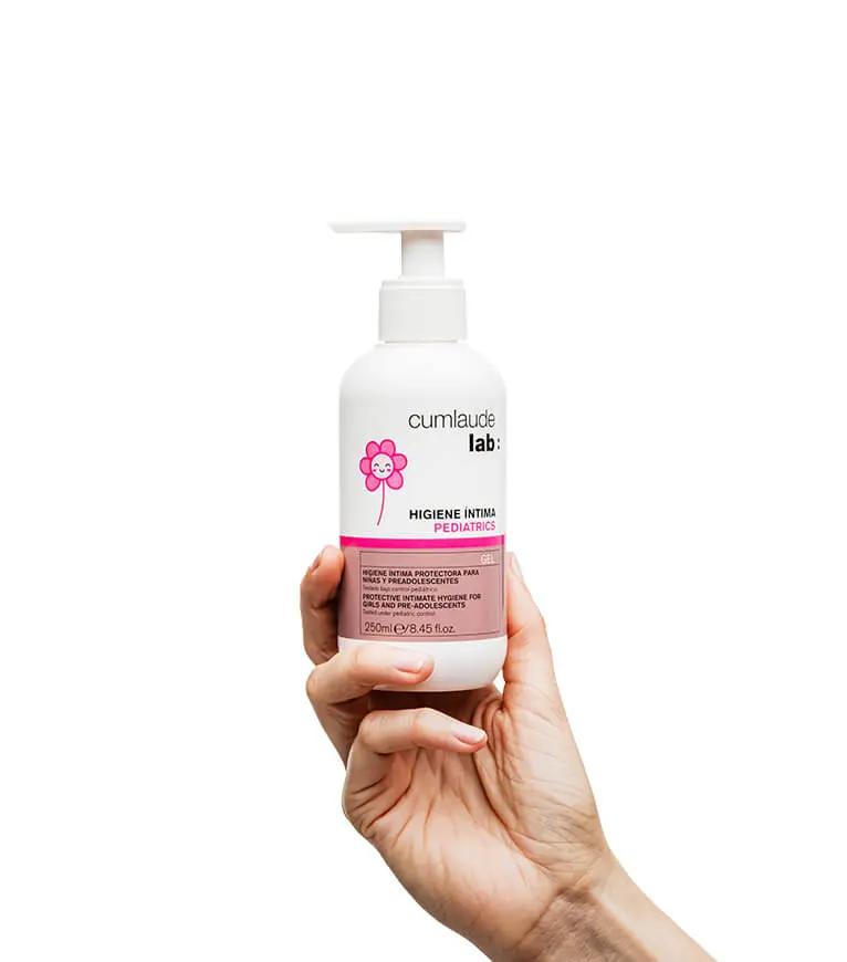 CUMLAUDE HYGIENE INTIME PEDIATRICS 250ML