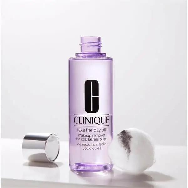 Clinique TAKE THE DAY OFF MAKEUP REMOVER FOR LIDS LASHES LIPS 125ML