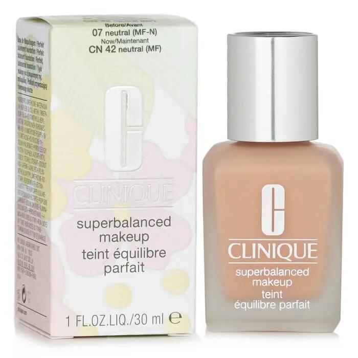 Clinique Superbalanced MakeUp 7 neutral CN 42 Neutral 30ml