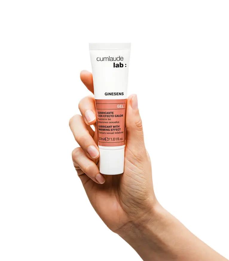 CUMLAUDE GINESENS GEL LUBRIFIANT INTIME 30ML
