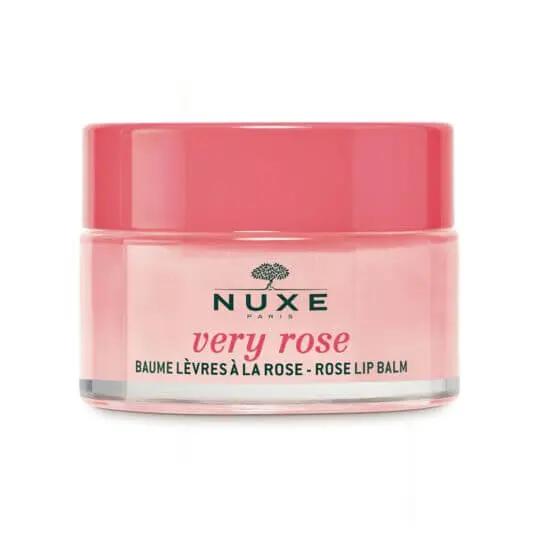Nuxe VERY ROSE BAUME LEVRES A LA ROSE 15G