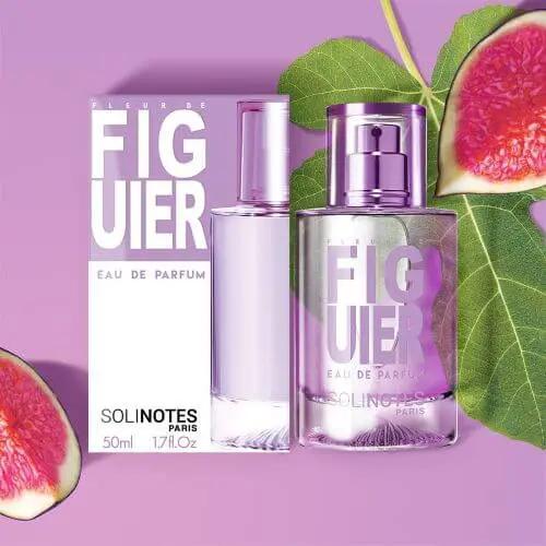 SOLINOTES EAU DE PARFUM FLEUR DE FIGUIER 50 ML