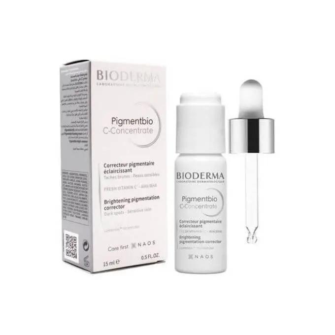 Bioderma PIGMENTBIO C-CONCENTRATE CORRECTEUR PIGMENTAIRE ECLAIRCISSANT 15ML