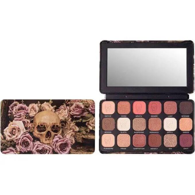 Revolution FOREVER FLAWLESS DEADLY DESIRE EYSHADOW PALETTE