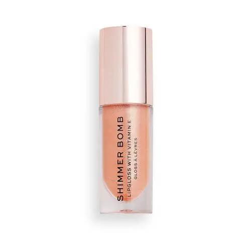 Revolution Skincare Brillant à lèvres Shimmer Bomb #starlight