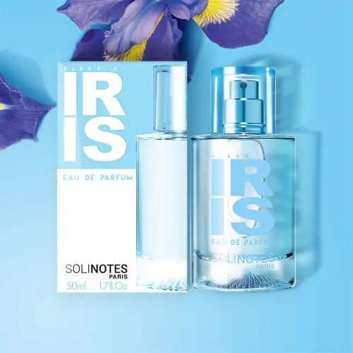 SOLINOTES FLEUR D'IRIS EAU DE PARFUM 50 ML