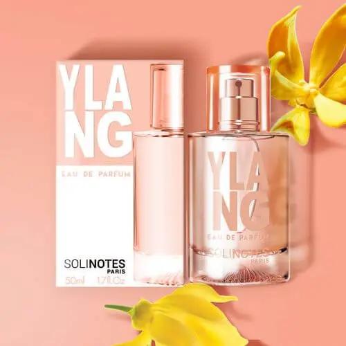 SOLINOTES YLANG EAU DE PARFUM 50ML