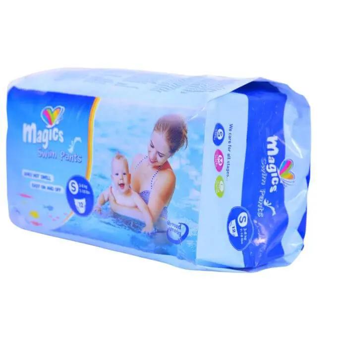 MAGICS Pants 3-8kg Taille S culottes de bain Swim | 12 U