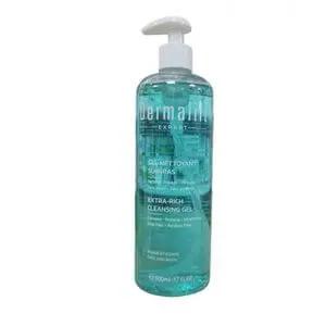 DERMALIFT GEL SURGRAS NETTOYANT 500ml