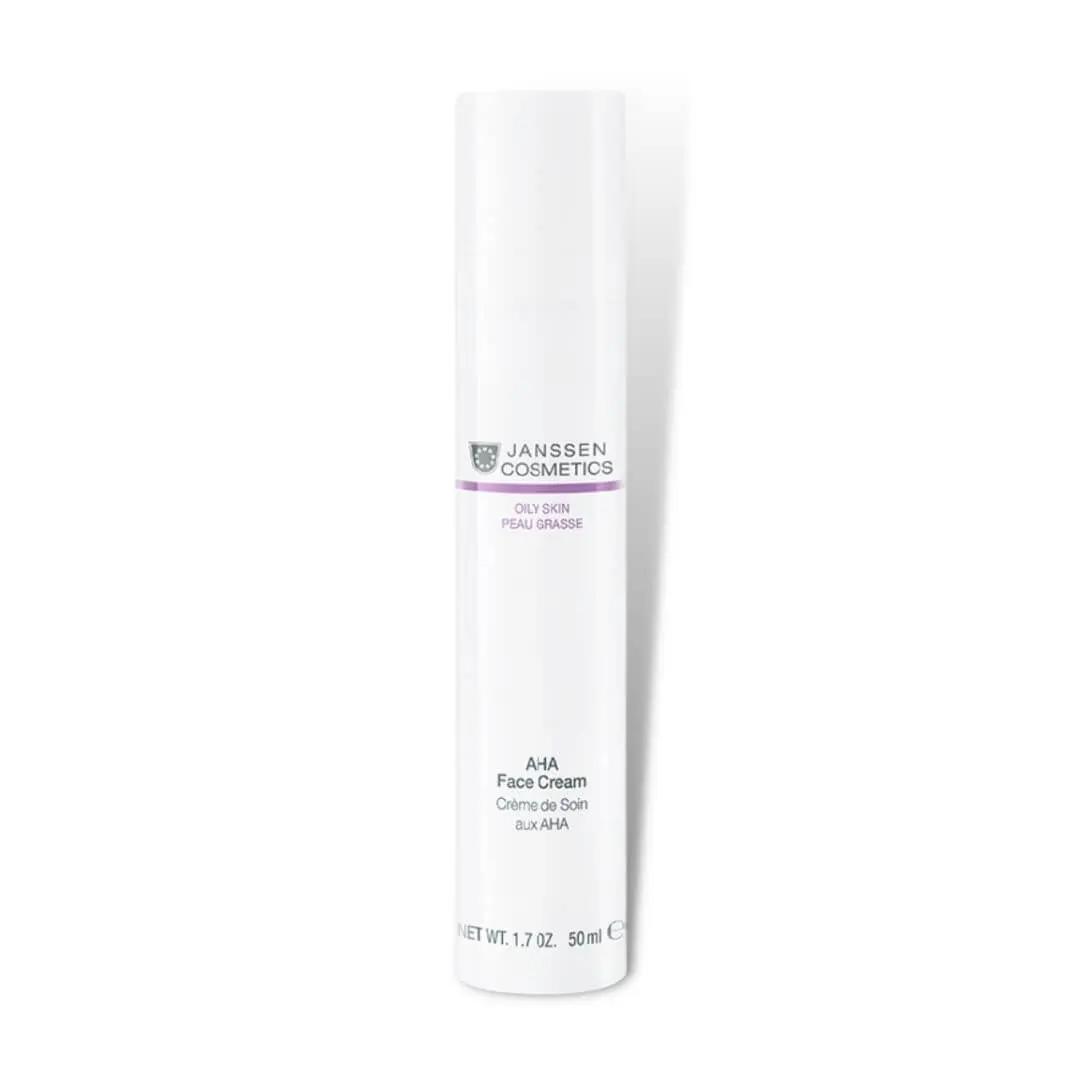 JANSSEN Crème de Soin aux AHA 50ml