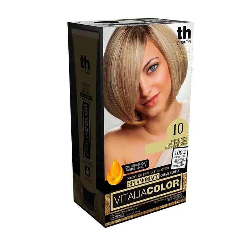TH PHARMA V-COLOR N10 BLOND PLATINE