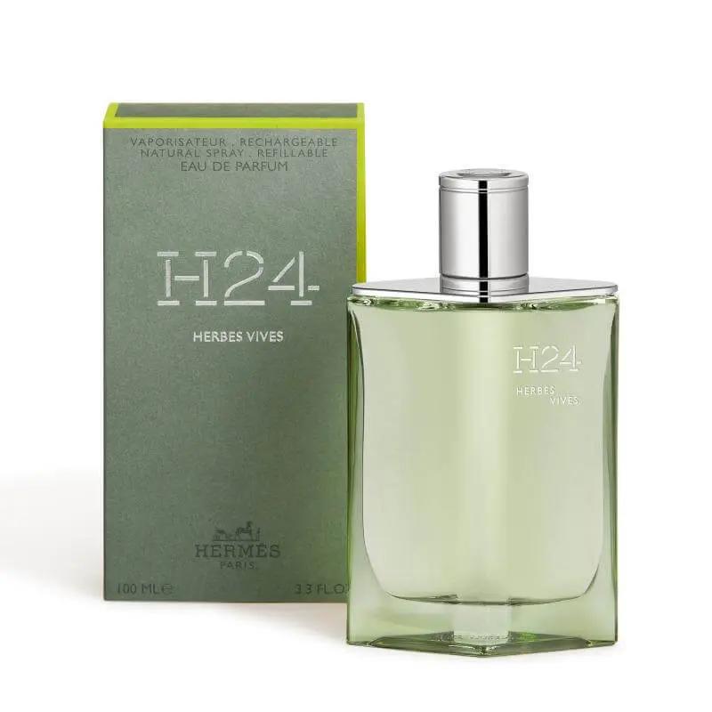 Hermès HERMES Men's H24 Herbes Vives EDP 50ml