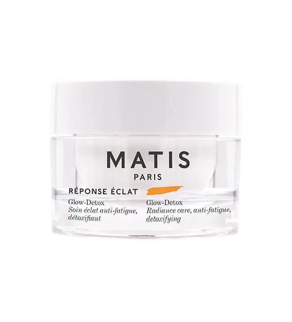 MATIS REPONSE ECLAT GLOW DETOX SOIN ECLAT ANTI FATIGUE 50ML
