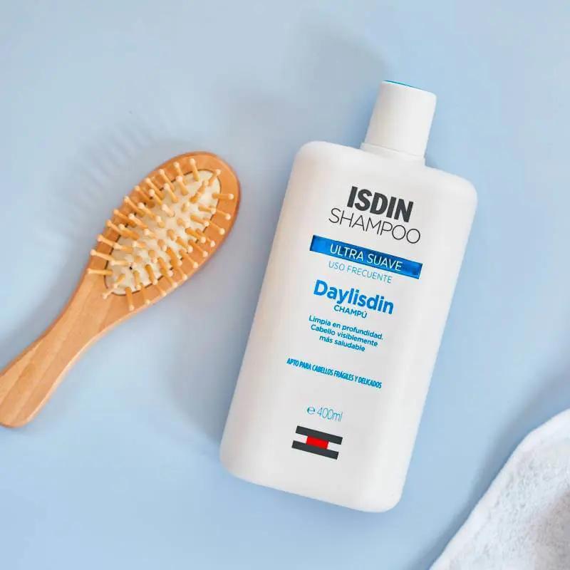 Isdin SHAMPOO ULTRA SUAVE DAYL 400ML
