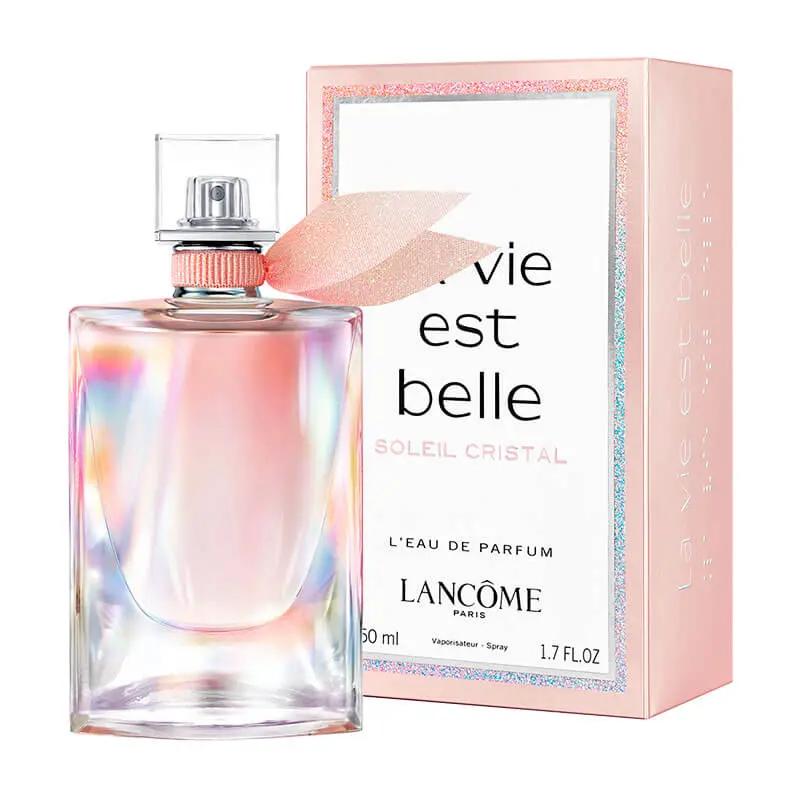 LA VIE EST BELLE SOLEIL CRISTAL EAU DE PARFUM