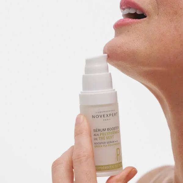 NOVEXPERT POLY SERUM BOOSTER WHITENING 30ML