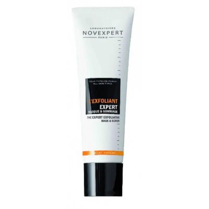 NOVEXPERT L'EXFOLIANT EXPERT 2EN1 MASQUE ET GOMMAGE 50ML