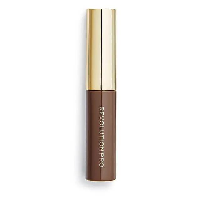 Revolution Brow Volume and Sculpt Gel Warm Brown