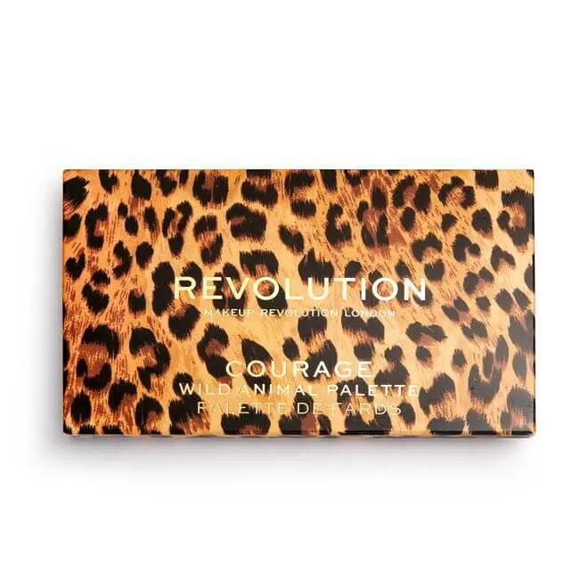 Revolution COURAGE WILD ANIMAL EYESHADOW