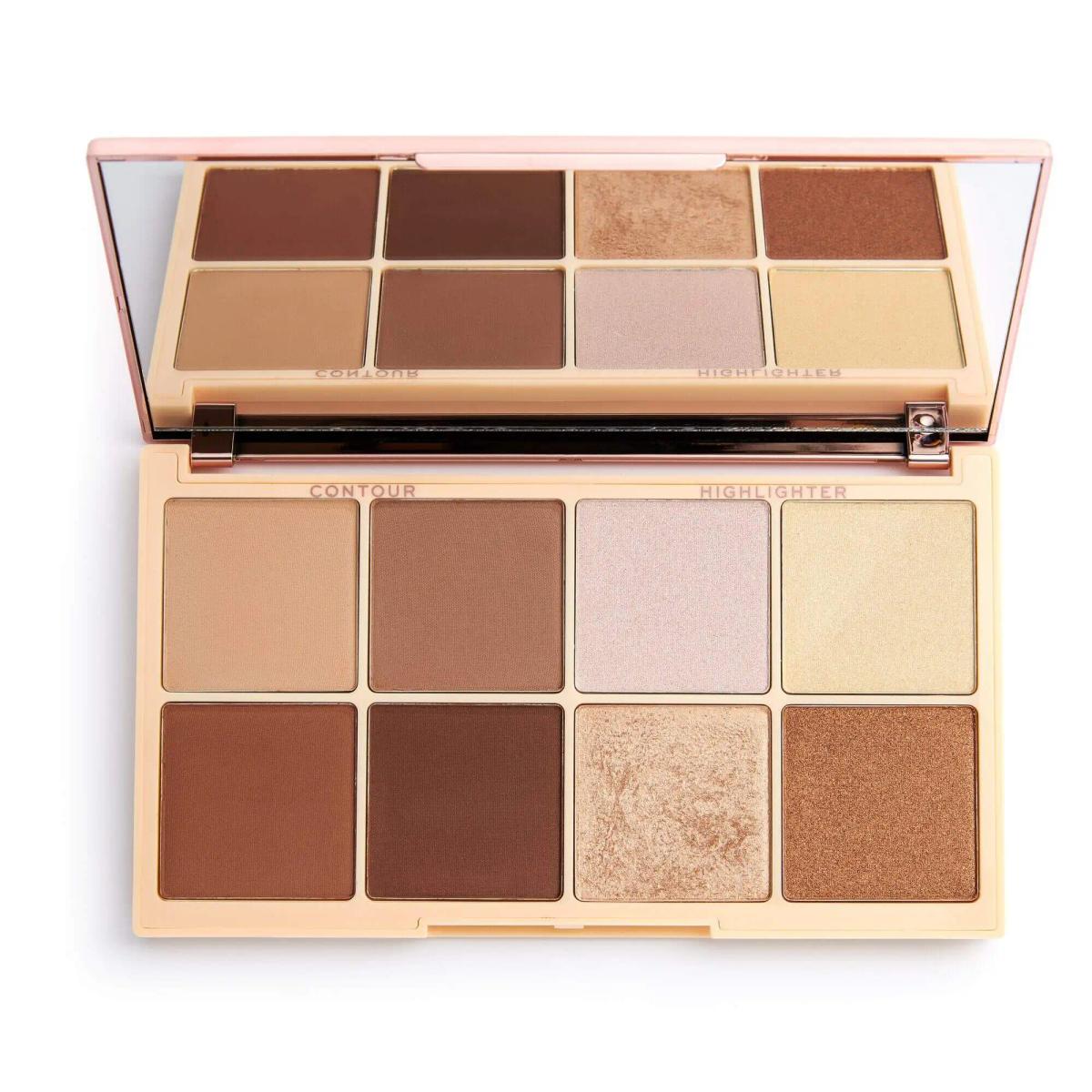 Revolution ROXXSAURUS HIGHLIGHT & CONTOUR PALETTE
