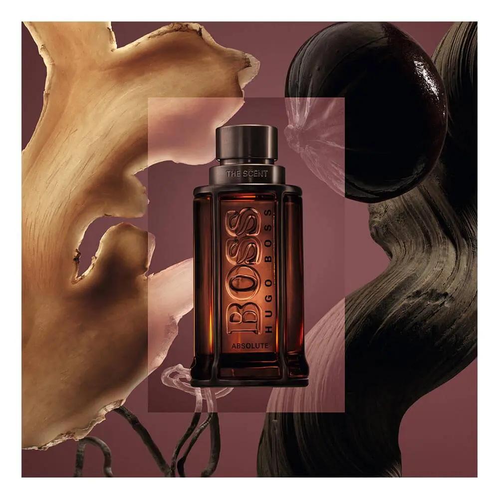 Hugo Boss THE SCENT ABSOLUTE EAU DE PARFUM 100ML