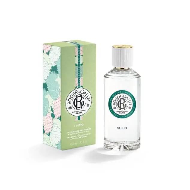 ROGER & GALLET SHISO EAU PARFUMÉE BIENFAISANTE 100ML