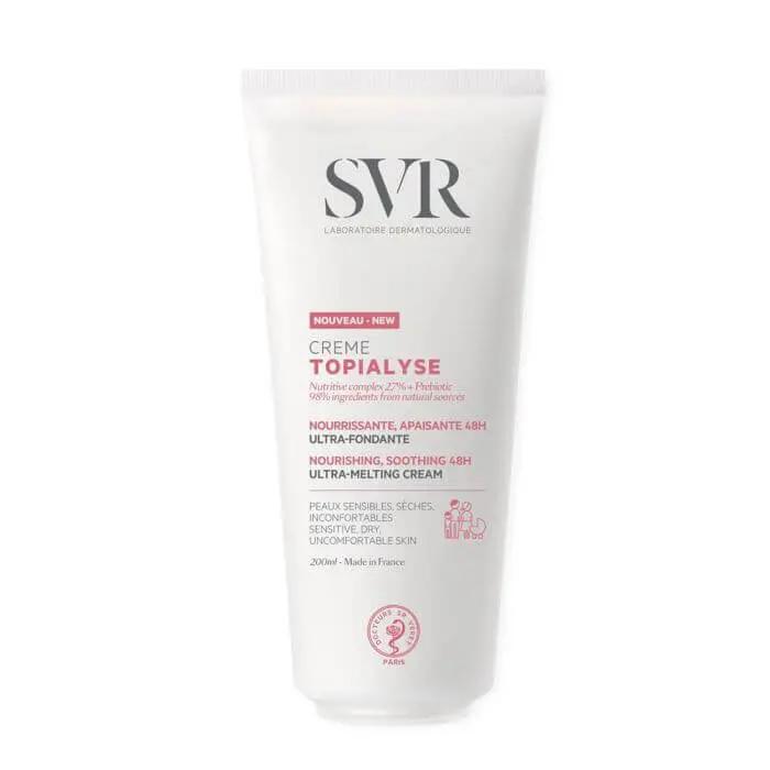 SVR TOPIALYSE CREME SOIN NOURRISSANT ANTI-DESSECHEMENT 200ML