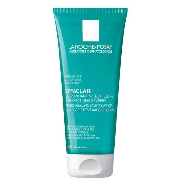 La Roche-Posay LA ROCHE POSAY EFFACLAR MICROPEELING GEL PURIFIANT 200ML