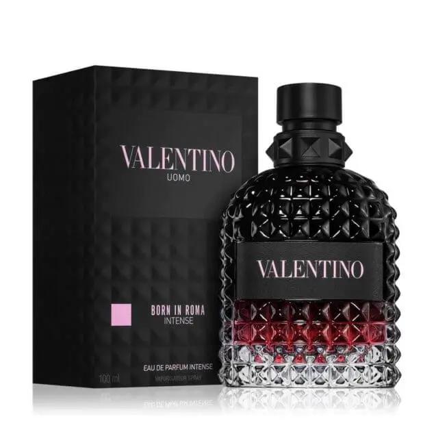 Valentino UOMO BORN IN ROMA INTENSE EAU DE PARFUM INTENSE