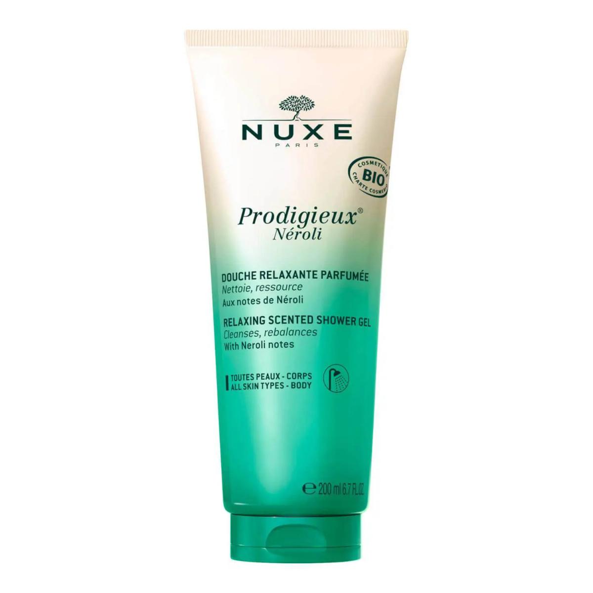 Prodigieux® Néroli Gelée de douche relaxante 200ml
