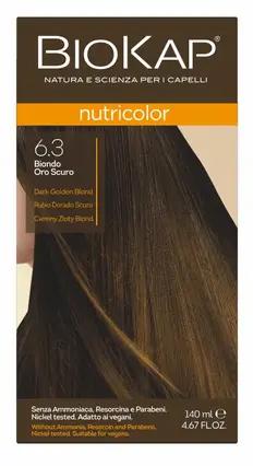 BIOKAP NUTRICOLOR 4.5 140ML