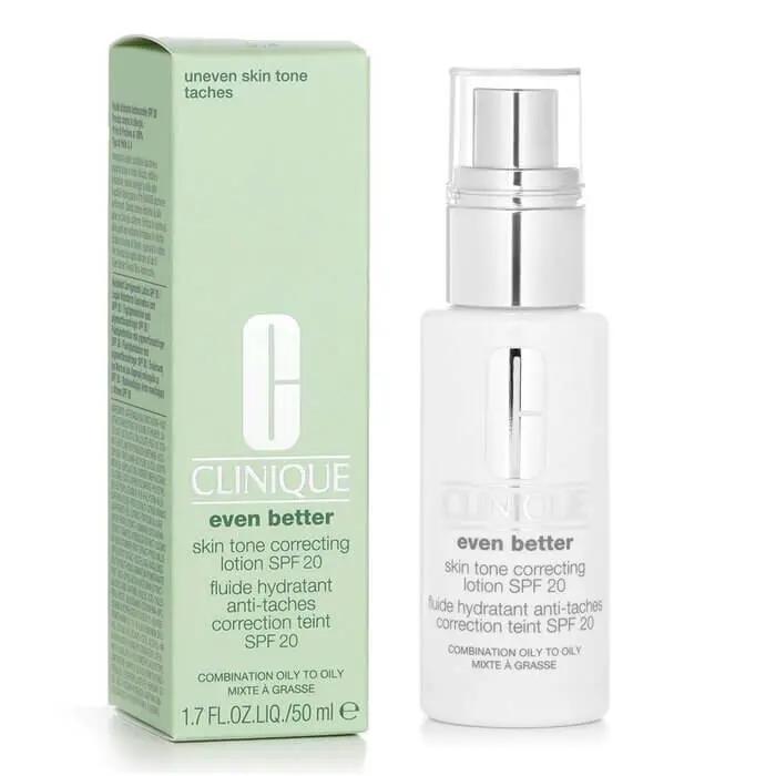 Clinique Fluide Hydratant Even Better SPF 20 50 ml