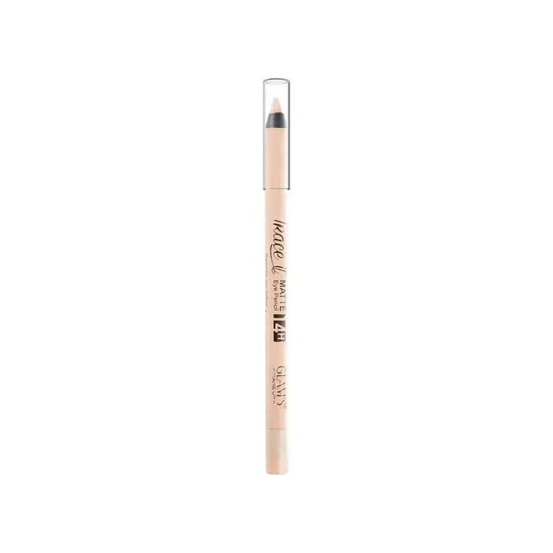 GLAM’S TRACE IT MATTE CRAYON YEUX NUDE 784