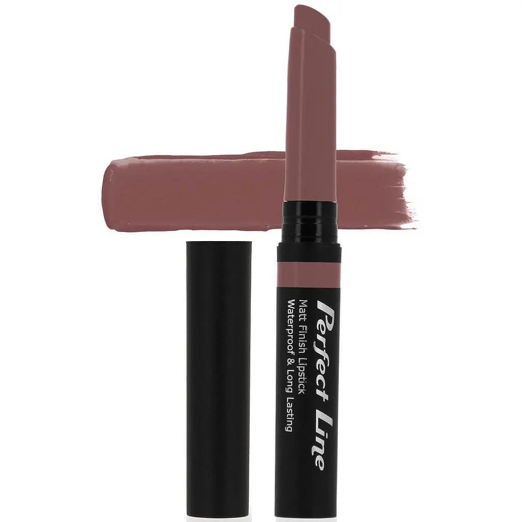 GLAM’S PERFECT LINE MATT FINISH ROUGE À LÈVRES SEMI-MAT 960 SUSCEPTIBLE