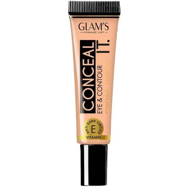 GLAM'S CONCEAL IT EYE & CONTOUR ANTI-CERNES CORRECTEUR 271 BANANA