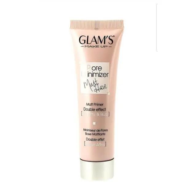 GLAM'S PORE MINIMIZER MUST HAVE MINIMISEUR DE PORES BASE MATIFIANTE 566