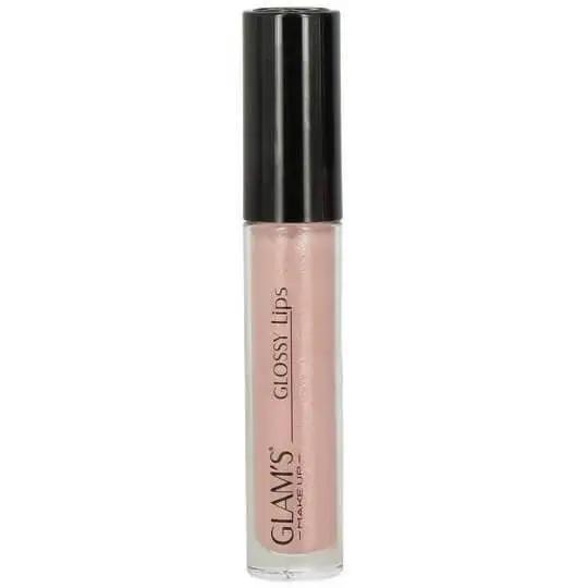 GLAM’S GLOSS LIPS 114 SPARKLING NUDE