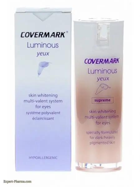 COVERMARK LUMINOUS SUPREME YEUX 15ML