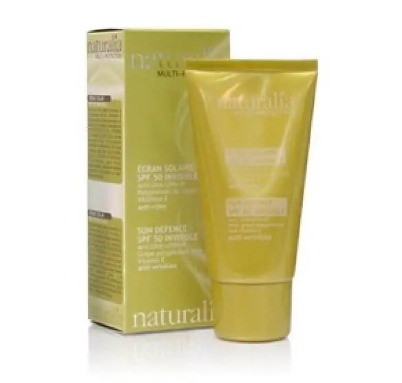 NATURALIA ECRAN EMULSION INVISIBLE 50ML