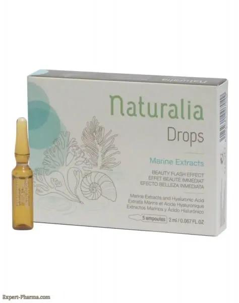 NATURALIA Drops Marine Extras 5 AMPOULES