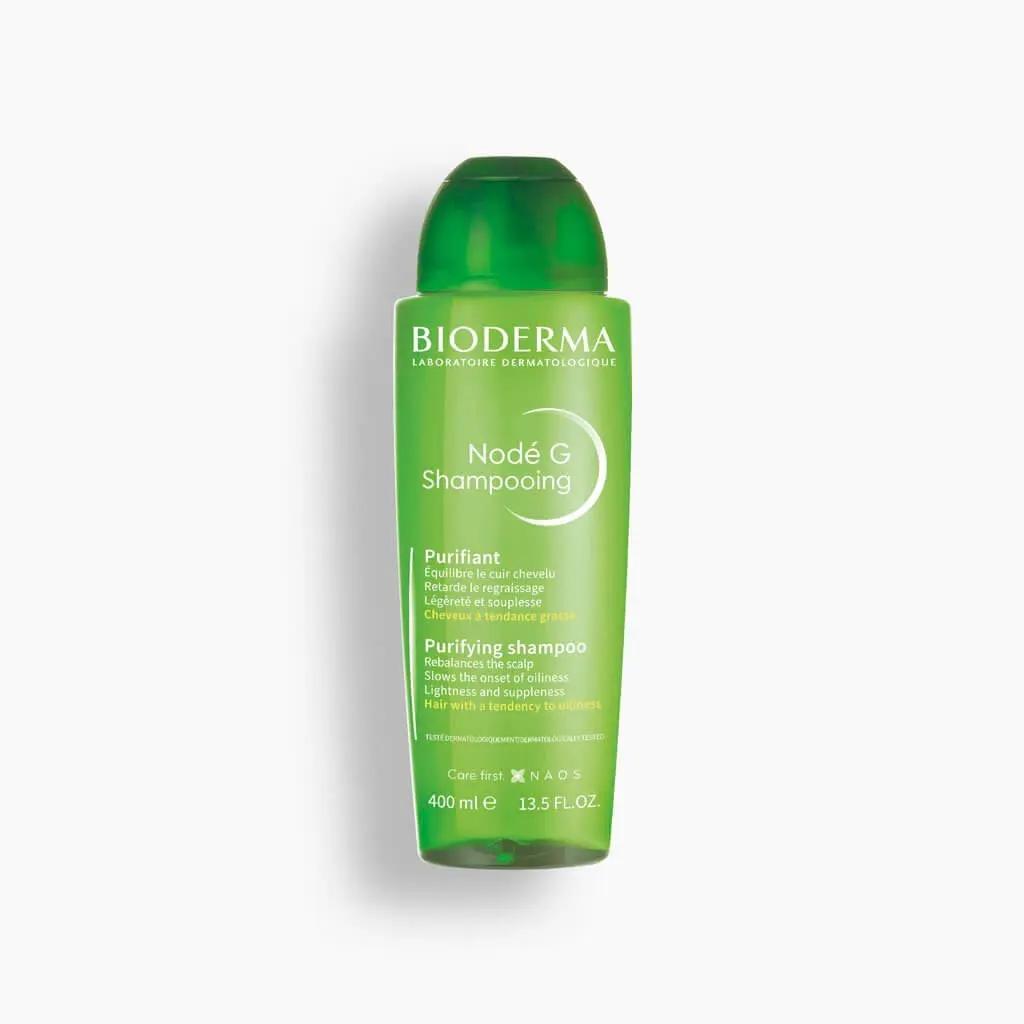 Bioderma NODE G SHAMPOOING PURIFIANT 400 ML