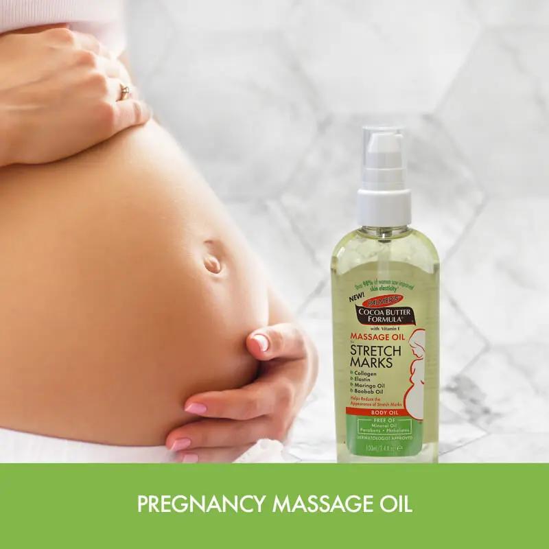 PALMER'S HUILE DE MASSAGE ANTI VERGETURE 100ML